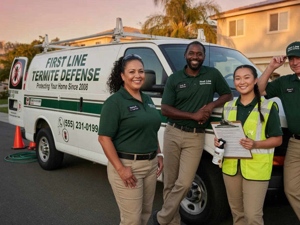 Termite Treatment company in Holy Cross, AK